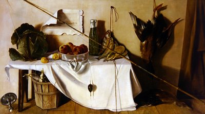 Provisions de la nature - M. Hottes