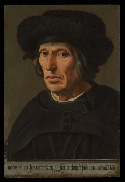 Jacob Willemsz van Veen (1456-1535), le père de l