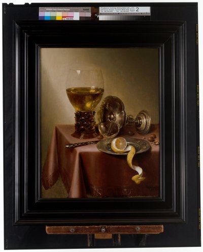 Nature morte d