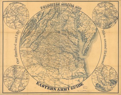 Guide de la milice volontaire et de l