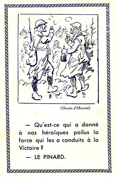 Première Guerre mondiale (1914-18) : Qu