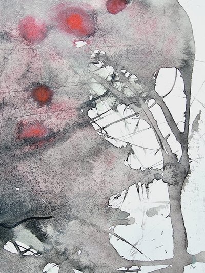 Résumé de « Crimson Branch » - Maira Ribena
