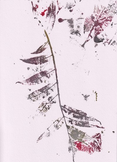 Impressions de Dark Leaf - Maira Ribena