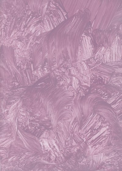 Tourbillons abstraits mauves - Maira Ribena