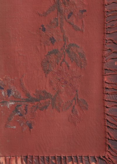 Motif floral rustique - Maira Ribena