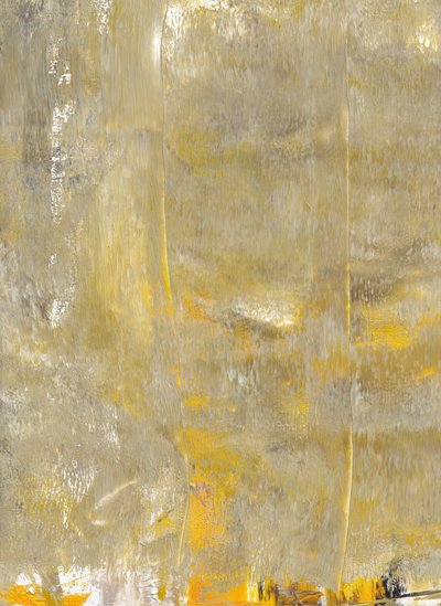 Abstrait doré chatoyant - Maira Ribena