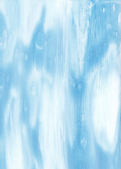 Flux bleu tendre - Maira Ribena