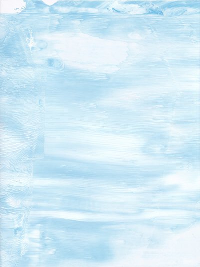 Délavage bleu clair - Maira Ribena