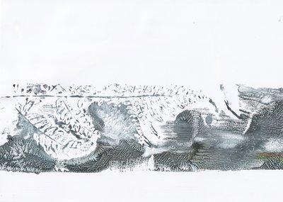 Gris texturé Horizon - Maira Ribena