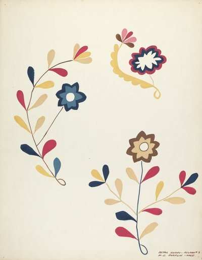 Design du portefeuille proposé - Majel G. Claflin