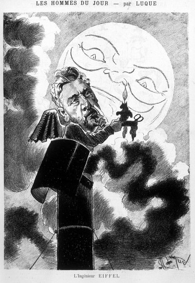 Caricature de l