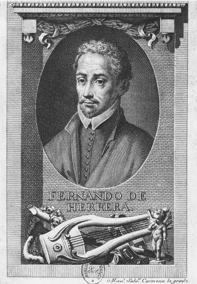 Fernando de Herrera - Manuel Salvador Carmona
