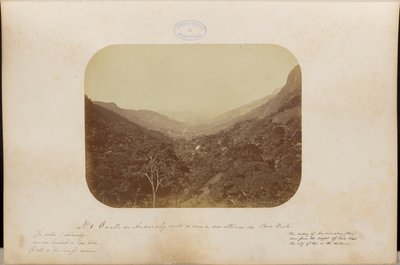 La vallée d