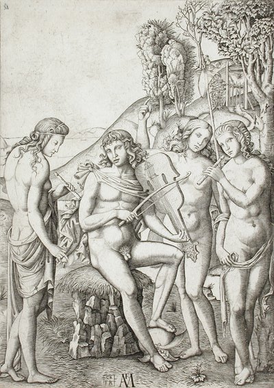  - Marcantonio Raimondi