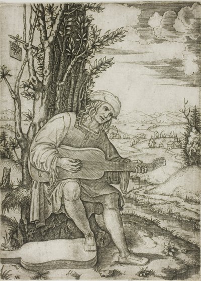 Philoteo Achillini - Marcantonio Raimondi