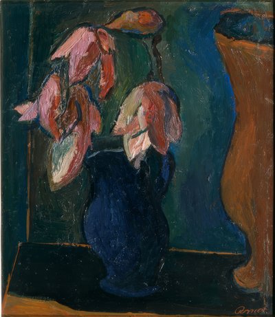 Fleurs - Marcel Poncet