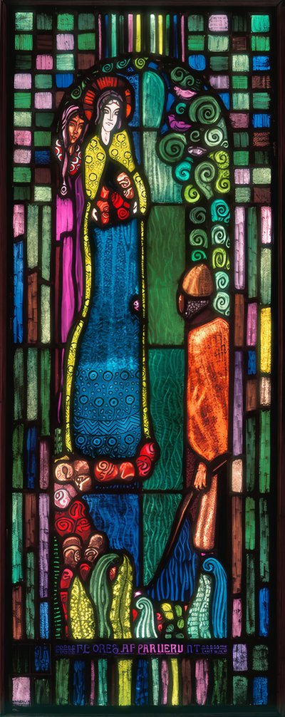Des fleurs apparaissent dans notre pays - Marcel Poncet