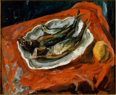 Sprats - Marcel Poncet