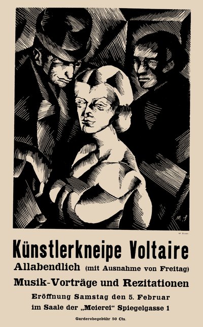 Affiche pour l