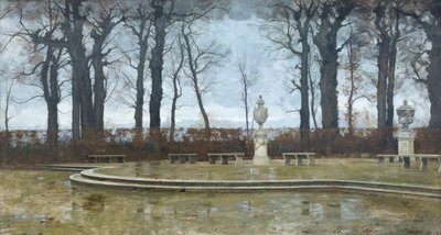 Tristesse hivernale - Marco Calderini