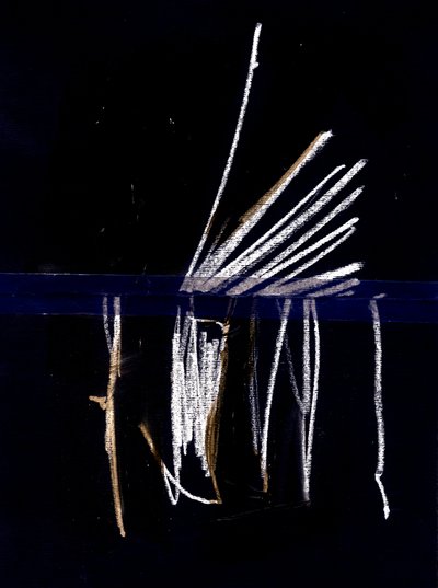 Due, 2018 (collage) - Marco Campedelli