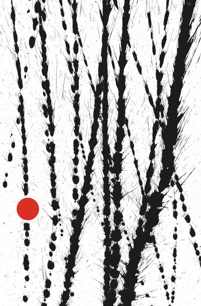 Point rouge, 2014 (encre sur papier) - Marco Campedelli