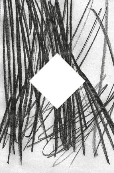 Sans titre, 2014 (graphite sur papier) - Marco Campedelli