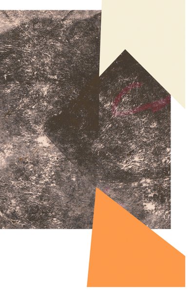 Sans titre, 2014 (technique mixte) - Marco Campedelli