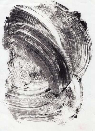 Wagner_149, 2022 (monotype) - Marco Campedelli