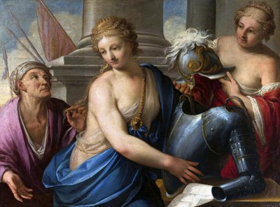 Scène historique - Bérénice - Marco Liberi