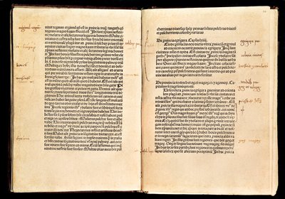 Pages 23 et 24 du Livre de Marco Polo - Marco Polo