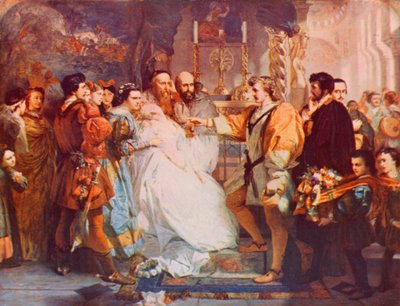 Shakespeare : La Répudiation de Héro, Beaucoup de bruit pour rien, Acte IV, Scène 1 - Marcus (after) Stone