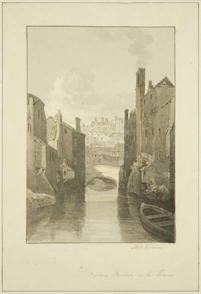 Pont St John