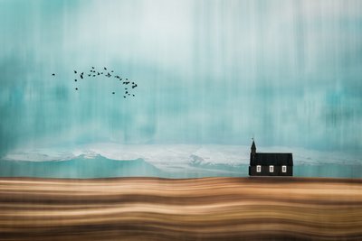 Paysage d
