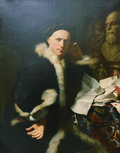 Portrait de John Lambert - Marcus Tuscher