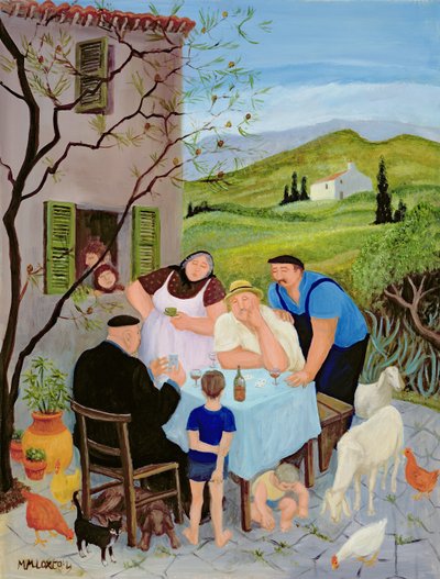 Le Dimanche - Margaret Loxton