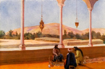 Intérieur d