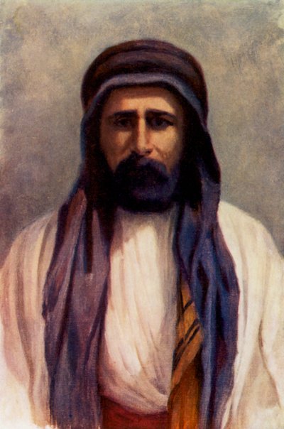 Mohammed Abdullah, Cheikh de Palmyre - Margaret Thomas