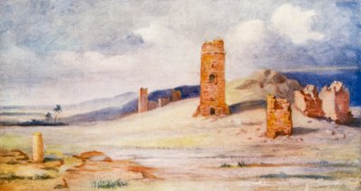 Tours funéraires, Palmyre - Margaret Thomas