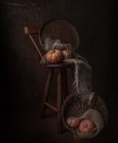 Nature morte aux fruits d