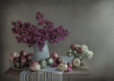 Nature morte « Récolte d