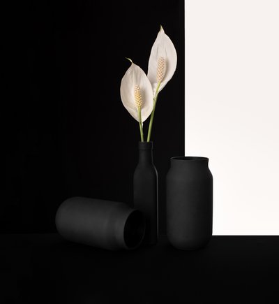 Un contraste floral raffiné - Margareth Perfoncio