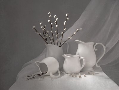 Pichets « Spring Willow » - Margareth Perfoncio