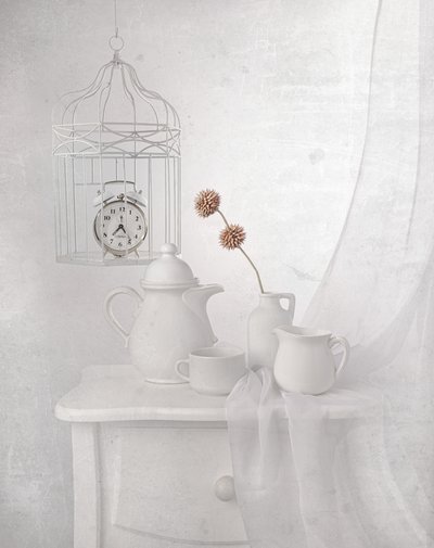 Nature morte à l
