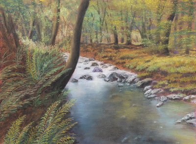 Printemps dans les bois - Margo Starkey