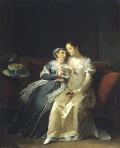 Français :  La confiance - Marguerite Gerard