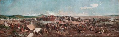 La bataille de Tétouan - Marià Fortuny Marsal