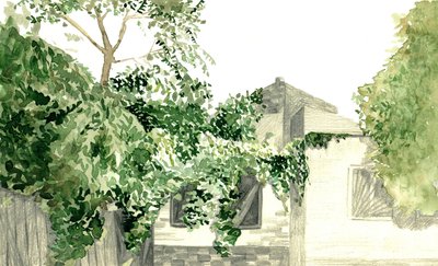 Paysage, 2020 - Maria Basea