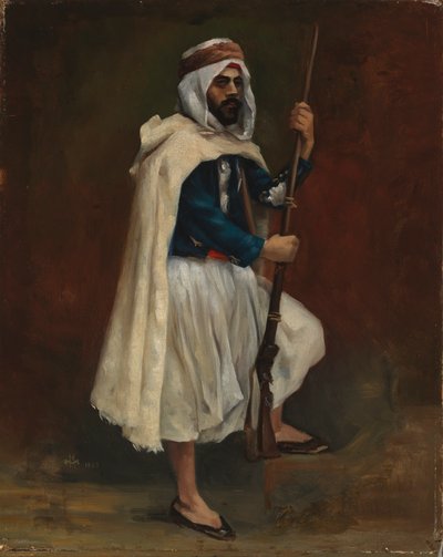 Bedouin - Maria Martinau
