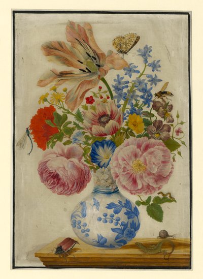  - Maria Sibylla Merian